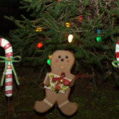 Stickers Arbre de Noël avec Topper étoile