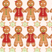 Kerst koekjes viering Kaarten Notitiekaartje