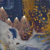 Tapis De Souris Noël