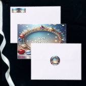 Cadeau de Noël Mug de Noël