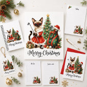 Tablier Thème Noël Spa