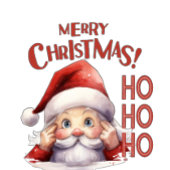 Cartes Pour Fêtes Annuelles Élégant rouge rayures scintillant Noël non photo