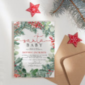 Signe De Table Noël Vert Douche Faveurs