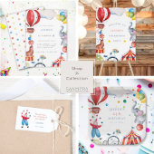 Schattige Kids Verjaardagsfeestdecor Vlaggetjes