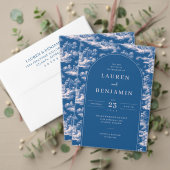 Elegant Wedding Invitation (Personnalisez la collection de ce créateur indépendant. Test)