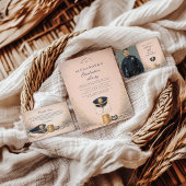 Invitation Classic Law Enforcement Graduation Ceremony