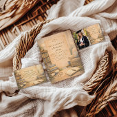 Invitation Classic Psychology Graduation