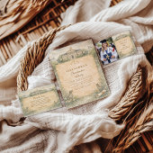 Classic Veterinary School Graduation Kaart