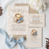 Tableau de placement de Baby Shower pour garçon in