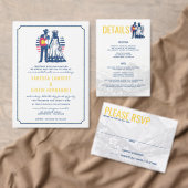 Save The Date Couple du Colorado (Personnalisez la collection de ce créateur indépendant. )