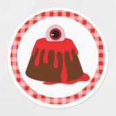 Collection Colorée De Stickers Halloween tendance (Design 2)