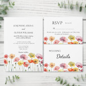 Tampon Auto-encreur Courrier mariage simple et élégant (Personnalisez la collection de ce créateur indépendant.)