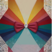 Cartons Réponse "Colorful Elegant Rainbow mariage