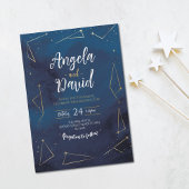 Numéro De Table Numéro de tableau Signes d'étoile Mariage Marine