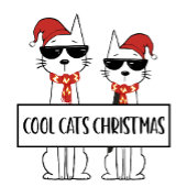 Leggings Chats cool Noël joyeux