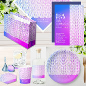 Motif KIMONO | Invitations baby shower