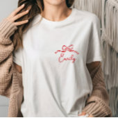 Gobelets En Papier Coquette fantaisie noeud à nouer douche nuptiale