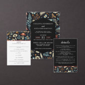 Cartons Réponse Jardin Cottagecore (Personnalisez la collection de ce créateur indépendant.)