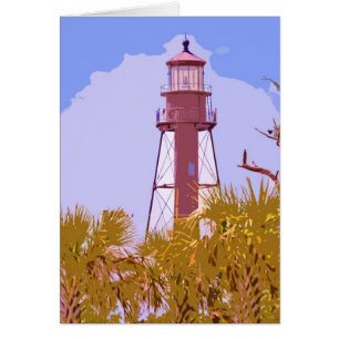 Collection "Coupe de bois du phare de Sanibel"