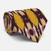 Collection Cravate élégante : Conception graphique (Roulé)