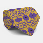 Collection Cravate élégante : Conception graphique (Roulé)