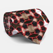 Collection Cravate élégante : Conception graphique (Roulé)