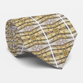 Collection Cravate élégante : Conception graphique (Roulé)