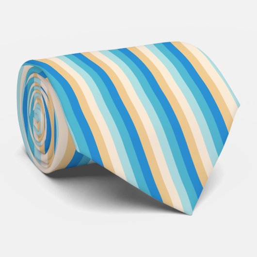 Collection Cravate élégante : Conception graphique (Roulé)