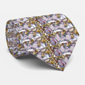 Collection Cravate élégante : Conception graphique (Roulé)