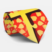 Collection Cravate élégante : Conception graphique (Roulé)