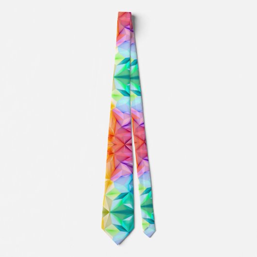 Collection Cravate élégante : Conception graphique (Devant)