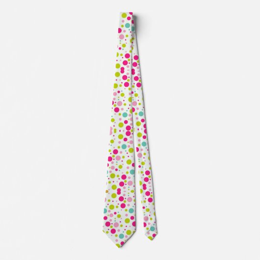 Collection Cravate élégante : Conception graphique (Devant)