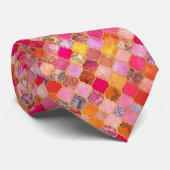 Collection Cravate élégante : Conception graphique (Roulé)