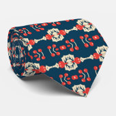 Collection Cravate élégante : Conception graphique (Roulé)