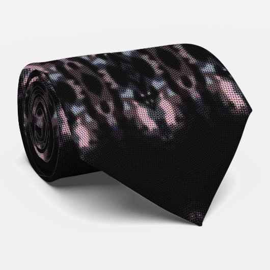Collection Cravate élégante : Conception graphique (Roulé)