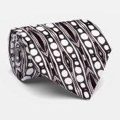 Collection Cravate élégante : Conception graphique (Roulé)