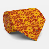 Collection Cravate élégante : Conception graphique (Roulé)