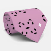 Collection Cravate élégante : Conception graphique (Roulé)