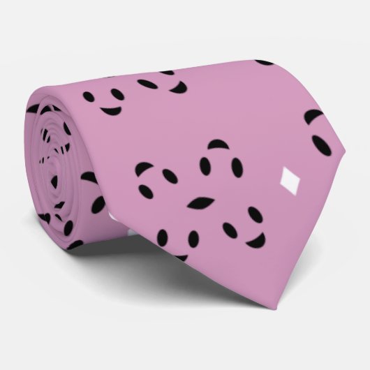 Collection Cravate élégante : Conception graphique (Roulé)