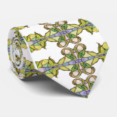 Collection Cravate élégante : Conception graphique (Roulé)