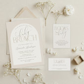 Creamy Neutral Book Request Enclosure Kaart