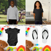 Twee roze flamingo's op het water kussensloop