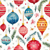 Grappige kerstversiering  etiket