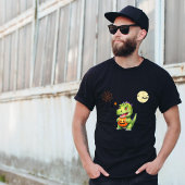 Sac Ajustable Cute Dinosaur jouer tour citrouille pour traiter h