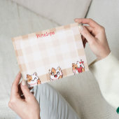 Schattigee Kinder  naam Manga Cartoon Cat Notitieboek