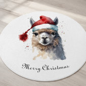 Body Alpaca de premier Noël de bébé