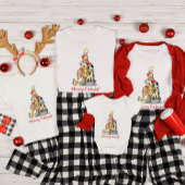 Body Joli Chatmas des Chats Mignons Arbre de Noël