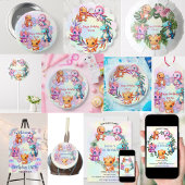 Porte-clés Cute dinosaure Balloon School anniversaire de enfa