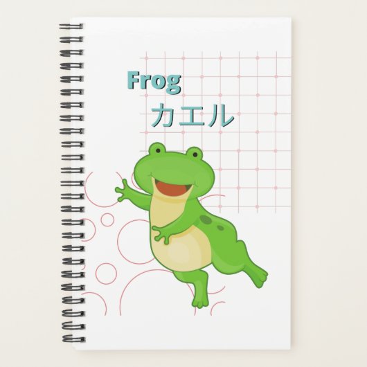Collection Cute Frog-Kawaii (Devant)