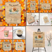 Invitation Joli petit Baby shower de Turquie